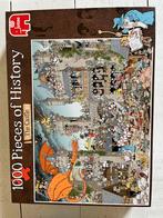 2 Puzzels 1000 stuks, Ophalen of Verzenden, Zo goed als nieuw