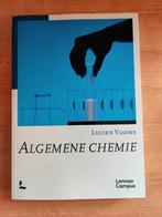 Algemene Chemie - Lucien Viaene, Boeken, Ophalen of Verzenden, Nieuw, Hoger Onderwijs, Lannoo Campus
