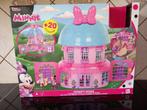 Minnie Mouse clubhuis, Enfants & Bébés, Jouets | Maisons de poupées, Comme neuf, Maison de poupées, Enlèvement