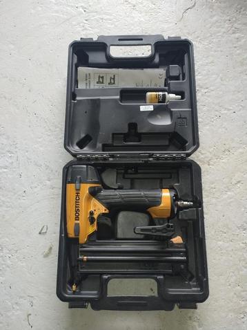 bostitch BT1855 nagelpistool beschikbaar voor biedingen