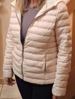 Licht roze puffer jasje. Maat 38. Zo goed als nieuw., Kleding | Dames, Ophalen, Maat 38/40 (M), Roze