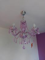 Lustre, Huis en Inrichting, Lampen | Kroonluchters, Ophalen, Zo goed als nieuw