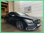 Mercedes-Benz CLA 180i Benzine * Amg-Pack *, CLA, 4 cilinders, Zwart, Bedrijf