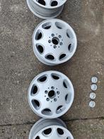 Mercedes 8 gaats velgen w124 15 inch, 15 inch, Velg(en), Ophalen of Verzenden