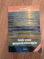 Gids voor gesprekstherapie jubileum editie Mia Leijssen, Livres, Psychologie, Enlèvement, Utilisé, Psychologie clinique