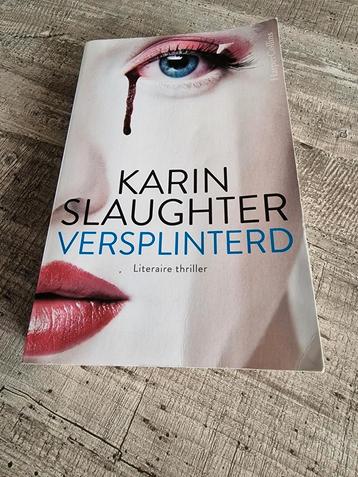 Karin Slaughter - Versplinterd (Special)