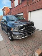 Dodge Ram 1500 laramie 5.7 401pk, Autos, Dodge, Cuir, Argent ou Gris, Achat, Noir