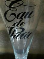 Verre eau villee 50cl, Verzamelen, Merken en Reclamevoorwerpen, Ophalen, Nieuw, Gebruiksvoorwerp