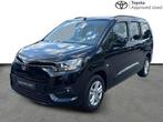 Toyota ProAce City VERSO MPV 7PL MT LWB TREKHAAK, Auto's, Toyota, Monovolume, 1199 cc, ProAce, Zwart