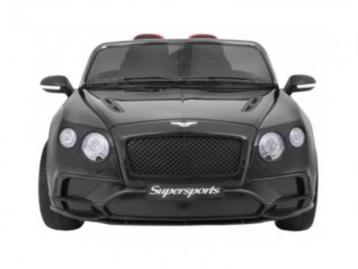 Bentley Supersports, voiture électrique 2 places pour enfant