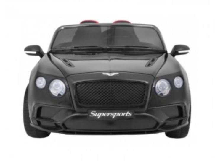 Bentley Supersports, 2 zitter elektrische kinderauto., Kinderen en Baby's, Speelgoed | Buiten | Accuvoertuigen, Nieuw, Verzenden