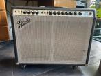 Fender twin reverb 1973, Muziek en Instrumenten, Versterkers | Bas en Gitaar, Ophalen, Gebruikt, Gitaar, 50 tot 100 watt