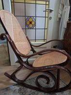 Schommelstoel stijl Thonet, Antiek en Kunst, Ophalen