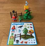 Ensembles Playmobil Enfants à la Ferme 4203/3118/4493/4187, Enlèvement ou Envoi, Utilisé, Ensemble complet