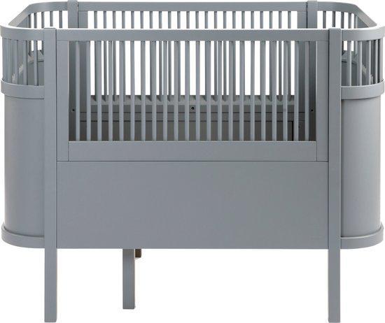 Ledikant baby en junior bed sebra, Kinderen en Baby's, Babywiegjes en Ledikanten, Ledikant, Ophalen