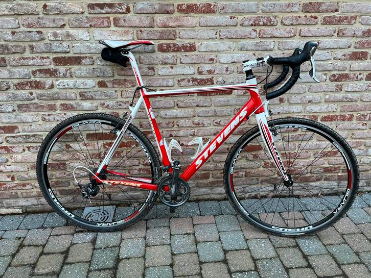 Vélo de cyclocross, vélo gravel, Stevens, en très bon état., Vélos & Vélomoteurs, Vélos | Vélos de course, Utilisé, Hommes, Autres marques