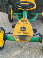 Gocart Berg ‘John Deere’, Kinderen en Baby's, Ophalen, Gebruikt, Berg