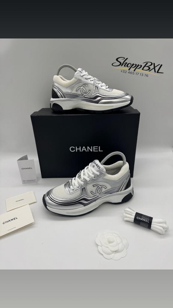 Trainer van Chanel, Kleding | Dames, Schoenen, Nieuw, Sneakers, Ophalen of Verzenden