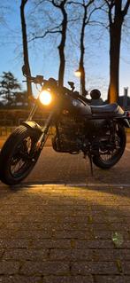 Archive cafe racer 50cc, Fietsen en Brommers, Brommers | Overige merken, Ophalen, Gebruikt