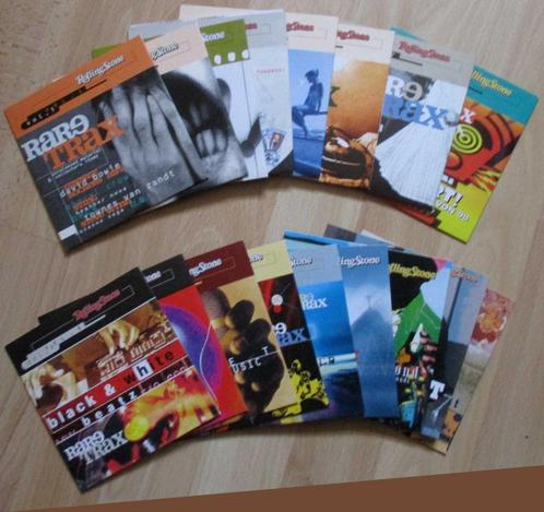 Rock SAMPLER - ROLLING STONE MAGASINE - 65.- pour 66 CD, CD & DVD, CD | Autres CD, Enlèvement ou Envoi
