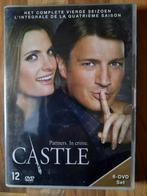 DVD Castle - seizoen 1 en 4, Cd's en Dvd's, Ophalen of Verzenden