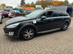 Peugeot 508 *RXH-HYBRID+DIESEL-EURO 5* (bj 2012, automaat), Auto's, Euro 5, Gebruikt, Zwart, Bedrijf