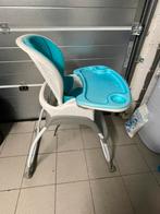 Chaise haute pour bébé, Chaise évolutive, Utilisé, Plateau amovible