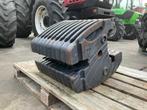 Valtra 40 Kg Frontgewicht (10x), Zakelijke goederen, Landbouw | Werktuigen, Overige, Overige typen