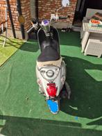 Kymco sento 50, Fietsen en Brommers, Scooters | SYM, Ophalen, Gebruikt