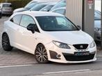 Seat ibiza cupra 180 pk ** 1.4i ** Automaat **, Auto's, Seat, Automaat, Euro 5, 4 cilinders, Bedrijf