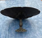 Gietijzeren voederschaal of voor bloemstuk, Tuin en Terras, Ophalen, Gebruikt