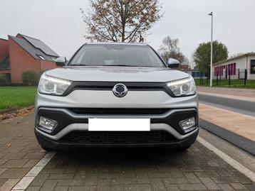 SsangYong XLV 1.6d automatique. Euro 6. FULL option disponible aux enchères