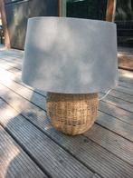 Nieuwe lamp in riet, Ophalen, Zo goed als nieuw