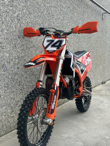 Ktm SX 85 tweedehands uit het jaar 2019 beschikbaar voor biedingen