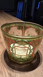 Bougie, Moins de 25 cm, Vert, Enlèvement, Utilisé