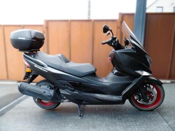 burgman 400 abs 2020 permis A2,A 10635km gar 1.2.3ans jhbmot beschikbaar voor biedingen