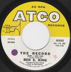 Ben E. King – The record - Soul, Popcorn, Northern Soul, 1960 tot 1980, Gebruikt, Overige formaten, Ophalen of Verzenden