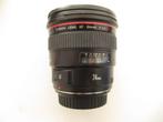 Objectif Canon EF 24 mm f/1,4L, Enlèvement ou Envoi, Comme neuf, Objectif grand angle