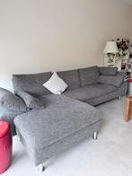 Hoekbank grijs van het merk Montel, Ophalen, Gebruikt