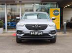 Opel Grandland X EDITION 1.5D MT6|NAVI|CAMERA|TREKHAAK|GARA, Auto's, Opel, 96 kW, 5 deurs, Particulier, Zilver of Grijs