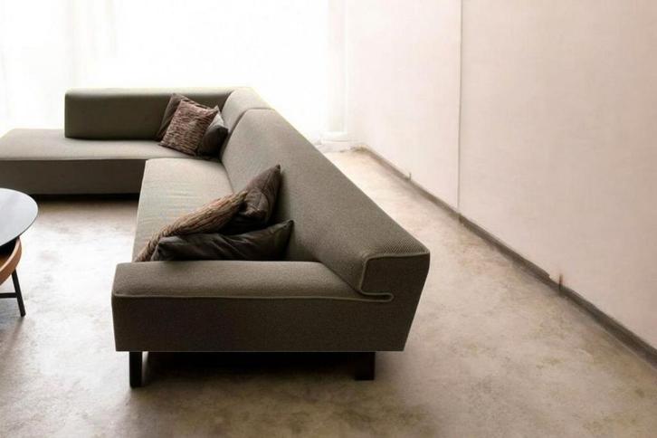 Pode Insert (Leolux)hoekzetel, Huis en Inrichting, Zetels | Complete zithoeken, Zo goed als nieuw, Stof, Ophalen