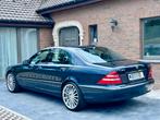 Mercedes s320cdi 121000km réel, Leder, Bedrijf, Diesel, Te koop