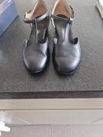 Zwarte lederen damesdansschoenen, Kleding | Dames, Schoenen, Ophalen, Dansschoenen
