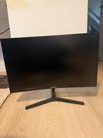 Ecran samsung incurvé 24 inch, Computers en Software, Monitoren, Ophalen, Zo goed als nieuw, HDMI