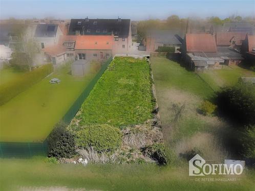 Grond te koop in Langemark, Immo, Gronden en Bouwgronden, 500 tot 1000 m²