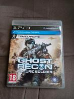 PS3 Tom Clancy's Ghost Recon Future Soldier, Consoles de jeu & Jeux vidéo, Online, 2 joueurs, À partir de 18 ans, Shooter