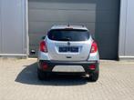 Régulateur de vitesse avec caméra en cuir essence Opel Mokka, Cuir, Argent ou Gris, Euro 6, Entreprise