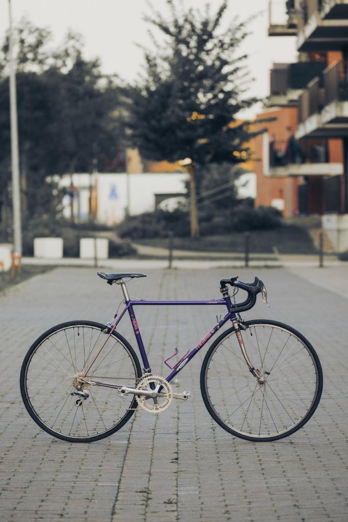 Koga Miyata met 1 jaar garantie, Fietsen en Brommers, Fietsen | Racefietsen, Zo goed als nieuw, Koga Miyata, 10 tot 15 versnellingen