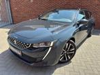Peugeot 508 1.6 PHEV GT (EU6.3), Autos, Peugeot, Argent ou Gris, Entreprise, 1820 kg, Noir