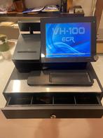 KASSA CASIO VH-100 ECR, Enlèvement